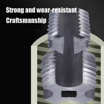 🔥Limited Time 73% Off 🔥20/25mm Pipe Tap for PPR PPE with Hex Shank