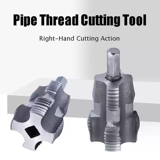 🔥Limited Time 73% Off 🔥20/25mm Pipe Tap for PPR PPE with Hex Shank