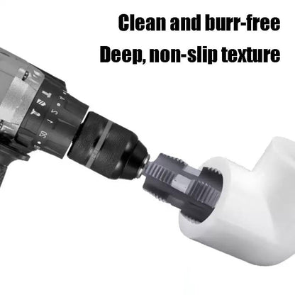 🔥Limited Time 73% Off 🔥20/25mm Pipe Tap for PPR PPE with Hex Shank