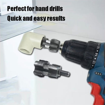 🔥Limited Time 73% Off 🔥20/25mm Pipe Tap for PPR PPE with Hex Shank