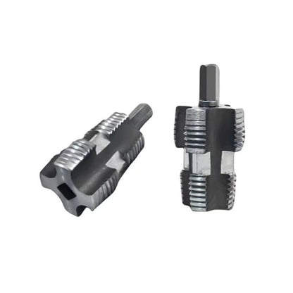 🔥Limited Time 73% Off 🔥20/25mm Pipe Tap for PPR PPE with Hex Shank