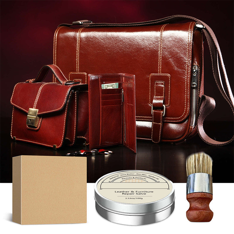 🔥2025 Big Sale - 56% OFF🔥 Premium Leather Conditioning Cream