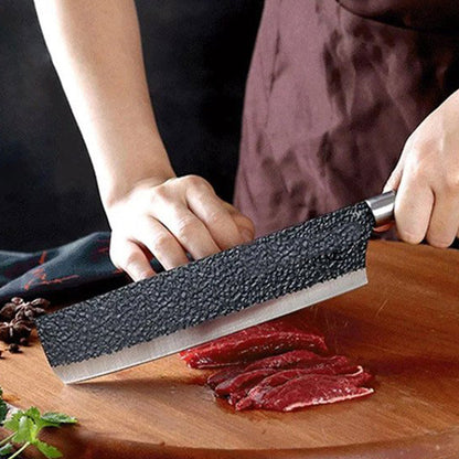 🔥2025 Kitchen Hot Sale 57% OFF🔥🔪German Professional Chef's Knife Set - 6 Pcs Set