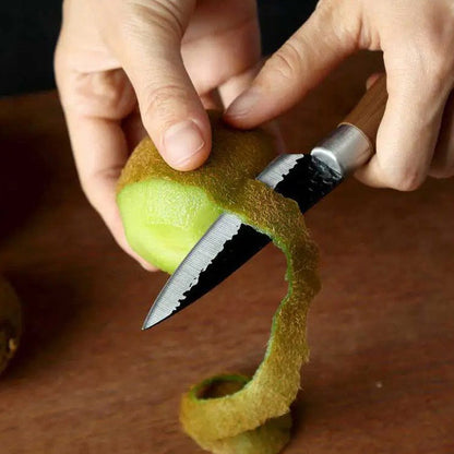 🔥2025 Kitchen Hot Sale 57% OFF🔥🔪German Professional Chef's Knife Set - 6 Pcs Set