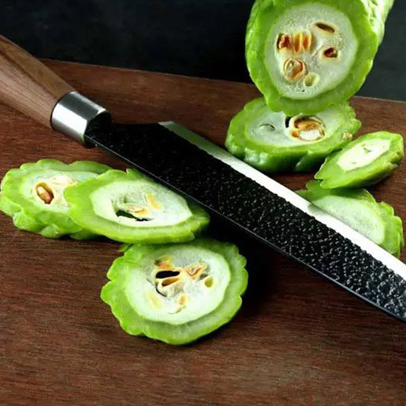 🔥2025 Kitchen Hot Sale 57% OFF🔥🔪German Professional Chef's Knife Set - 6 Pcs Set