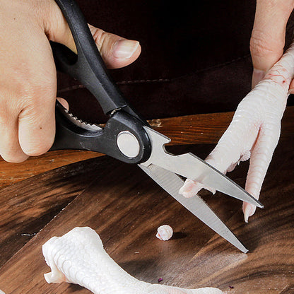 🔥2025 Kitchen Hot Sale 57% OFF🔥🔪German Professional Chef's Knife Set - 6 Pcs Set