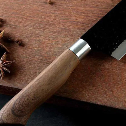 🔥2025 Kitchen Hot Sale 57% OFF🔥🔪German Professional Chef's Knife Set - 6 Pcs Set