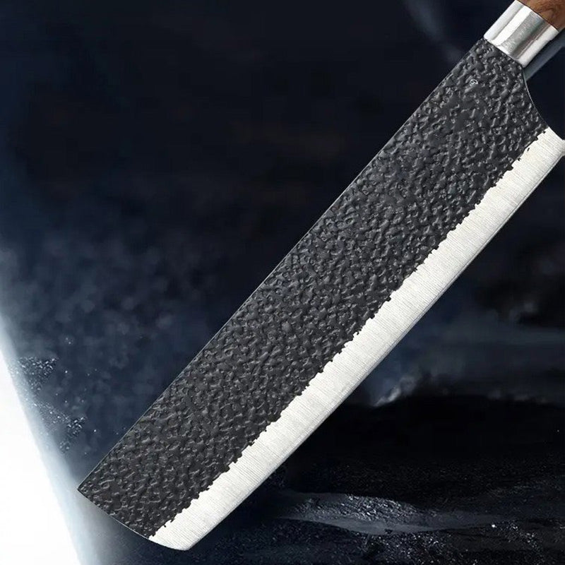 🔥2025 Kitchen Hot Sale 57% OFF🔥🔪German Professional Chef's Knife Set - 6 Pcs Set