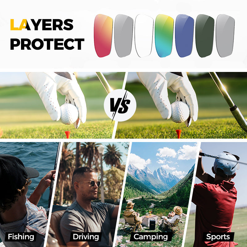 👓Outdoor Classic Versatile Sunglasses