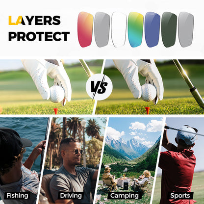 👓Outdoor Classic Versatile Sunglasses