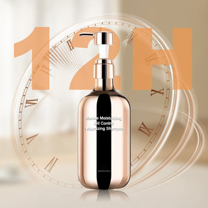 🔥(The shop owner personally tested and found it to be effective)🔥Gentle Moisturizing Oil Control Volumizing Shampoo