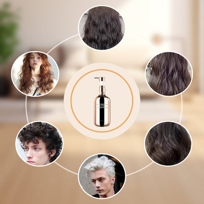 🔥(The shop owner personally tested and found it to be effective)🔥Gentle Moisturizing Oil Control Volumizing Shampoo