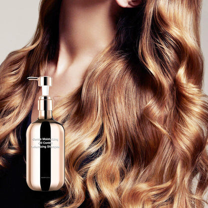 🔥(The shop owner personally tested and found it to be effective)🔥Gentle Moisturizing Oil Control Volumizing Shampoo