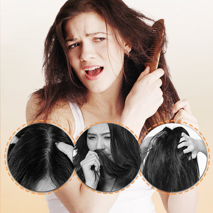 🔥(The shop owner personally tested and found it to be effective)🔥Gentle Moisturizing Oil Control Volumizing Shampoo