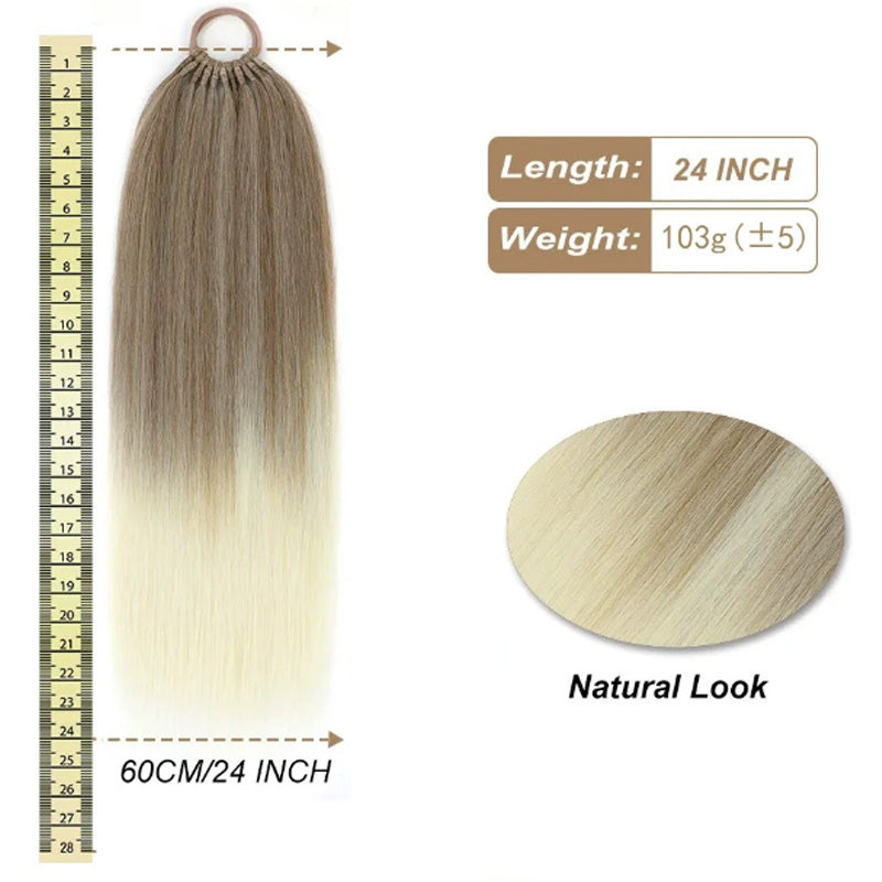🎉Happy New Year! 64% OFF 🛍️Ponytail Hair Extension For Women