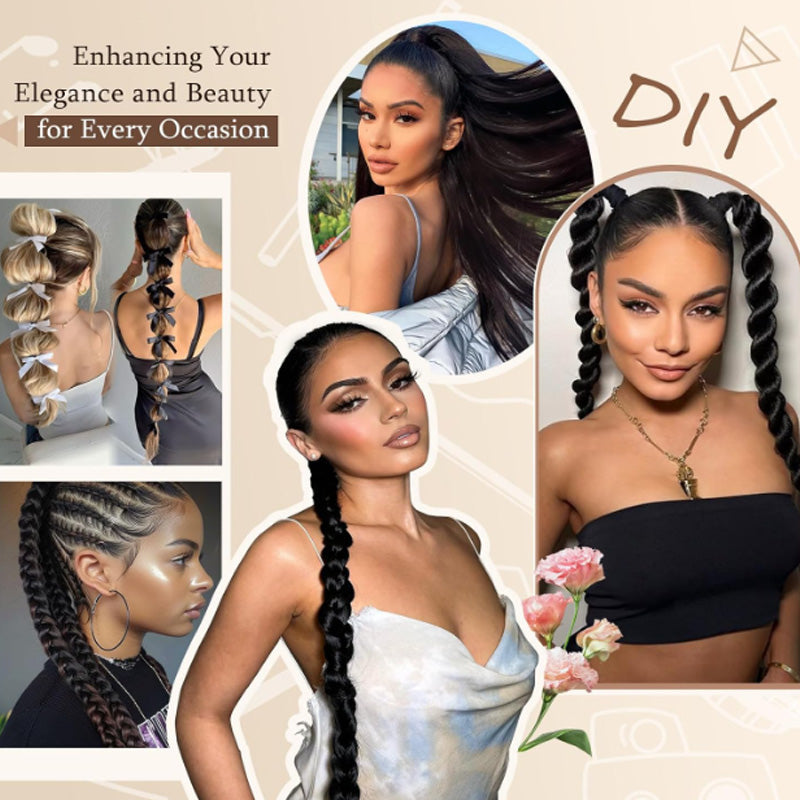 🎉Happy New Year! 64% OFF 🛍️Ponytail Hair Extension For Women