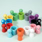 🎨Hot Sale 49% OFF👶Color Sorting Cups For Kids