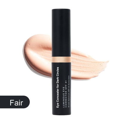 Long-Lasting SPF 41 Eye Concealer for Dark Circles