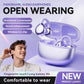 🎧AI Ear Clip Bluetooth Headphones