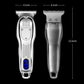 🔥 Be your own hairstylist 🔥  Digitale LCD-Haarschneidemaschine