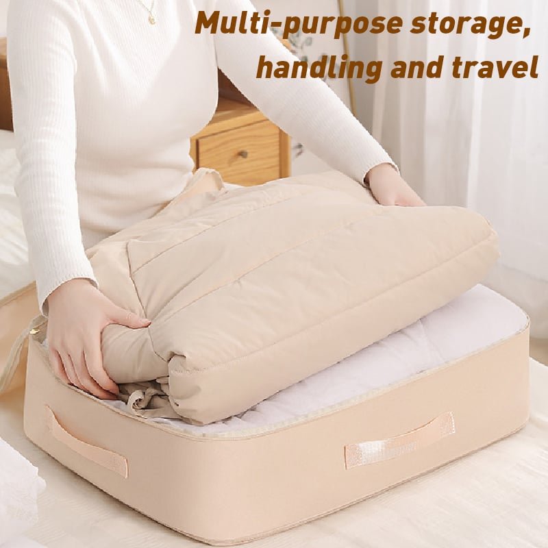 🔥Space saving, vacuum packaging🔥Ultra Space Saving Self Compression Organizer