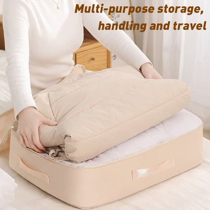 🔥Space saving, vacuum packaging🔥Ultra Space Saving Self Compression Organizer