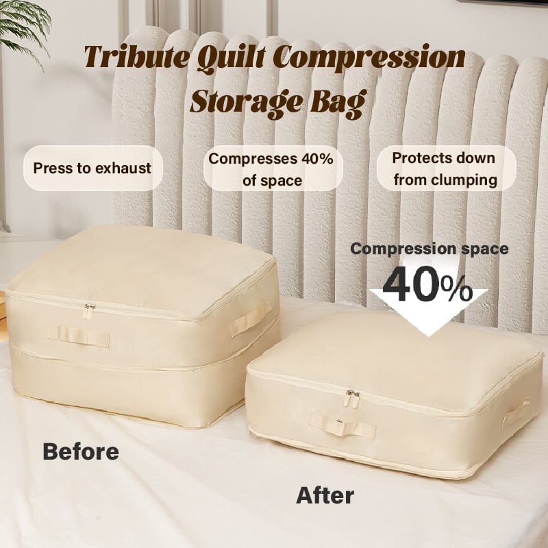 🔥Space saving, vacuum packaging🔥Ultra Space Saving Self Compression Organizer