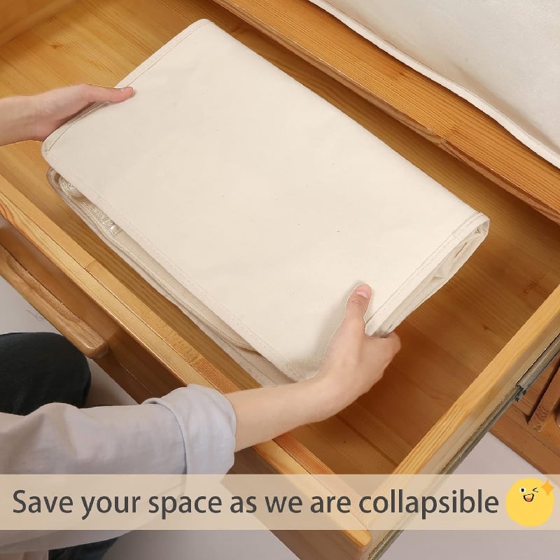 🔥Space saving, vacuum packaging🔥Ultra Space Saving Self Compression Organizer