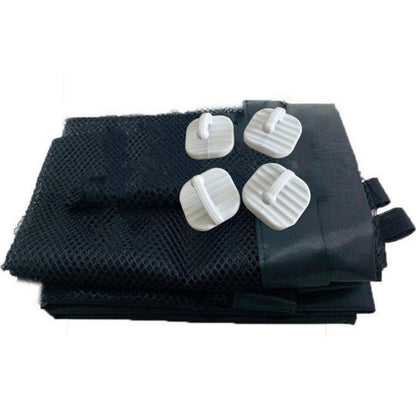 🔥Hot Sale🔥Pet Mesh Gate for Stairs