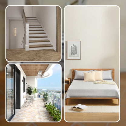 🔥Hot Sale🔥Pet Mesh Gate for Stairs