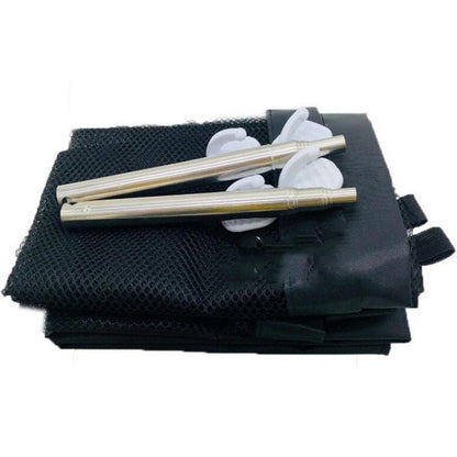 🔥Hot Sale🔥Pet Mesh Gate for Stairs