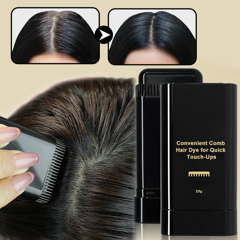 🥰Safe and Convenient Comb Hair Dye