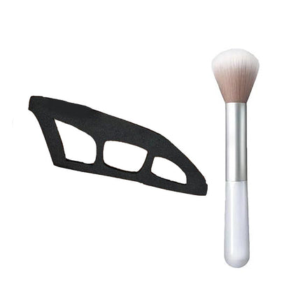 Silicone Eye Makeup Application Tool for Beginners