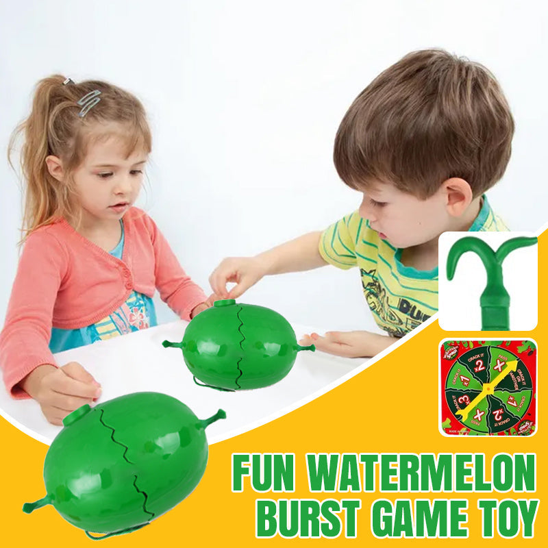 🍉💥Fun Watermelon Burst Game Toy💥🍉