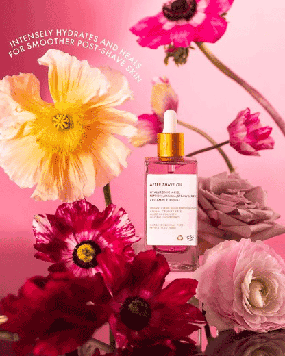 🌺Spring Specials 50% OFF🌺After Shave Perfume Oil - Strawberry🍓& Vanilla Scent