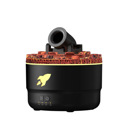 Cannon Blast Aroma Humidifier with 7 LED Colors