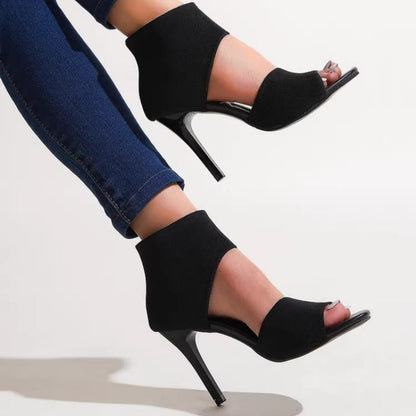 🔥New Arrival 2025🔥Women's Stylish Slim Heel Sandals💖Spring sale-49% OFF