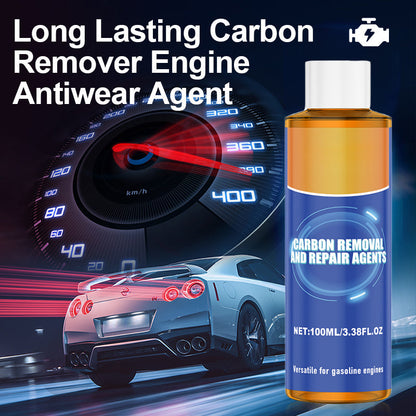 🔥BUY 2 GET 3 FREE🔥Long Lasting Carbon Remover Engine Antiwear Agent