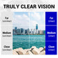 🔥 New type of high hardness sapphire dual-purpose anti glare reading glasses ✨