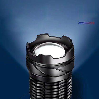 🎁Long-range White Laser Ultra-bright Flashlight🎁