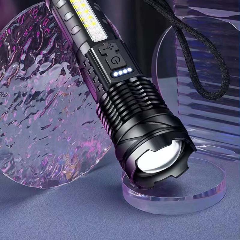 🎁Long-range White Laser Ultra-bright Flashlight🎁
