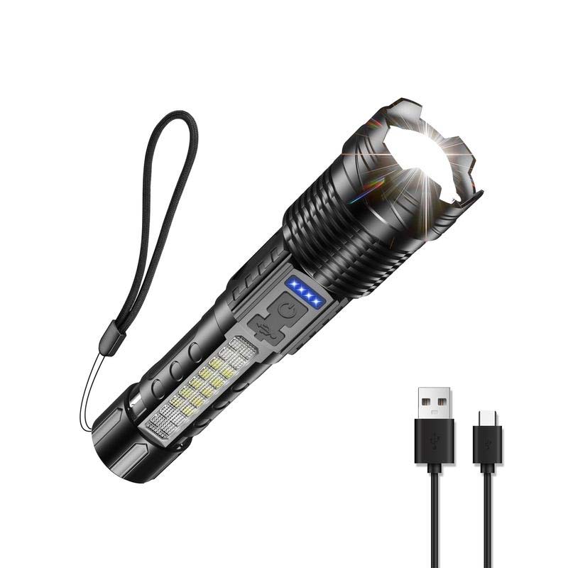 🎁Long-range White Laser Ultra-bright Flashlight🎁