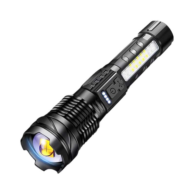 🎁Long-range White Laser Ultra-bright Flashlight🎁