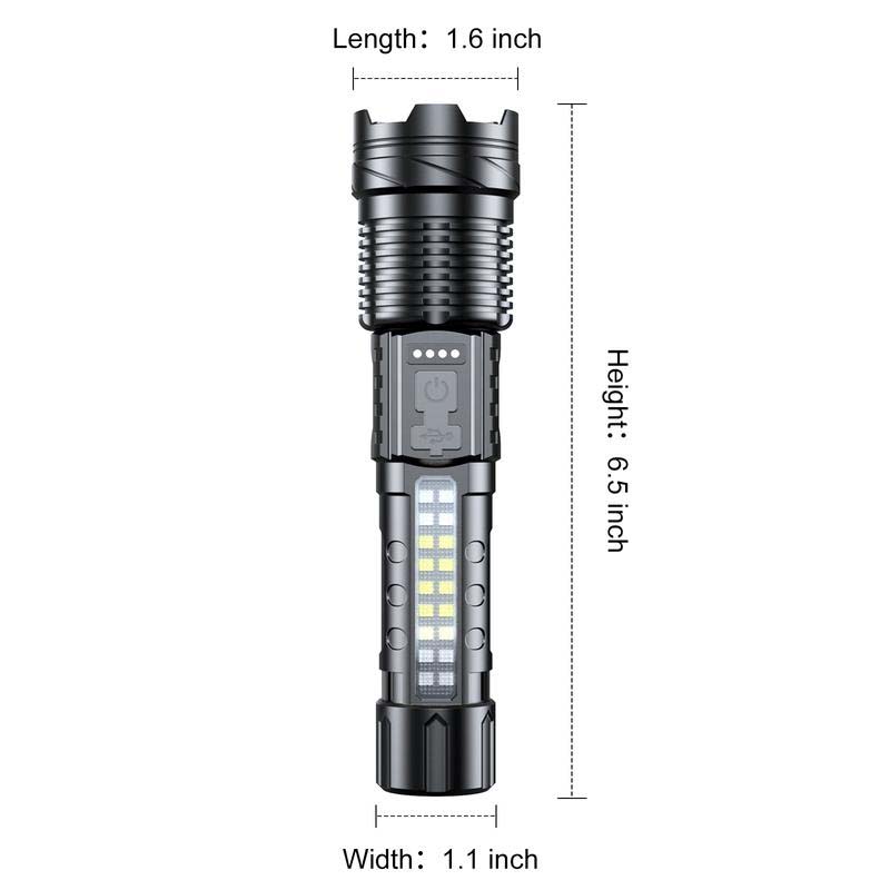 🎁Long-range White Laser Ultra-bright Flashlight🎁