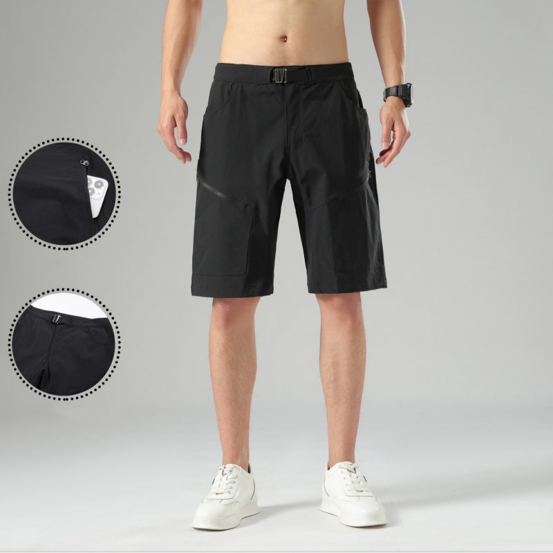 🌊Summer Specials⏰✨Men's Waterproof Quick Dry Casual Shorts✨