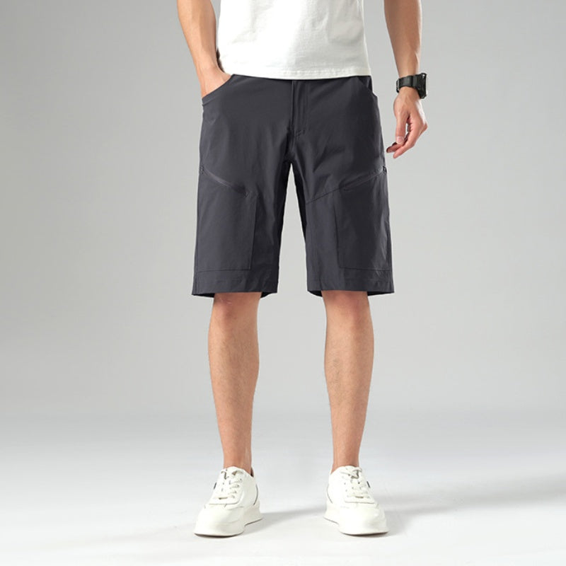 🌊Summer Specials⏰✨Men's Waterproof Quick Dry Casual Shorts✨