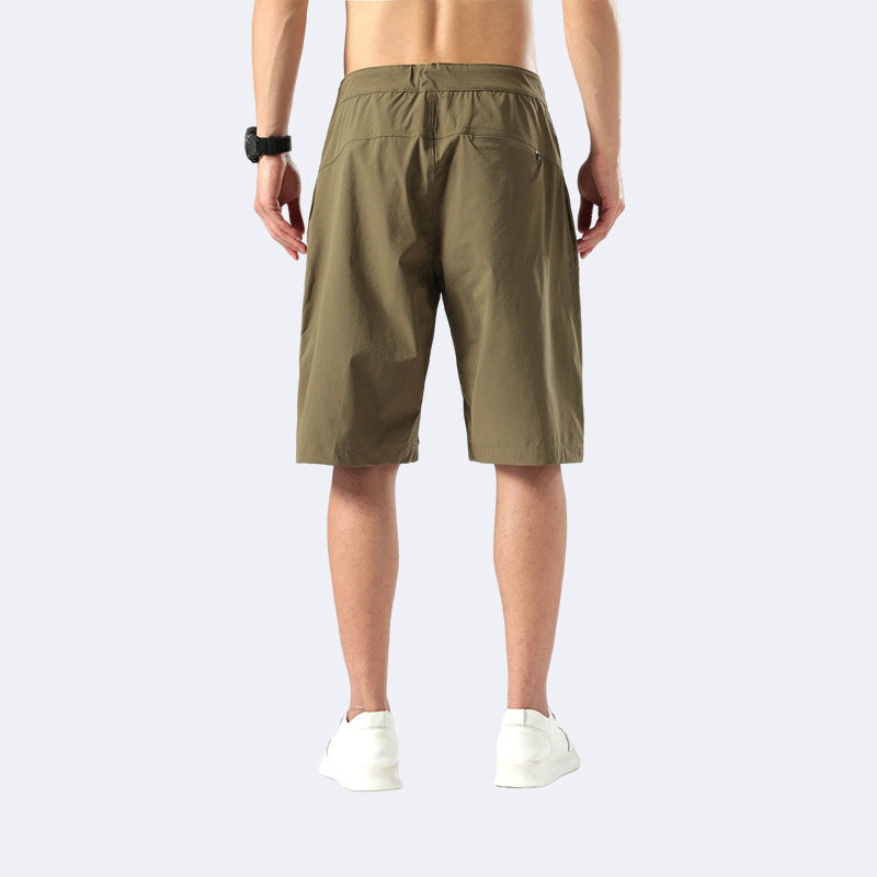 🌊Summer Specials⏰✨Men's Waterproof Quick Dry Casual Shorts✨