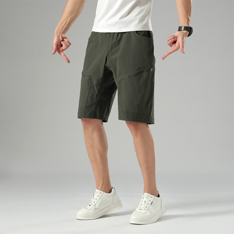 🌊Summer Specials⏰✨Men's Waterproof Quick Dry Casual Shorts✨