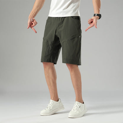 🌊Summer Specials⏰✨Men's Waterproof Quick Dry Casual Shorts✨