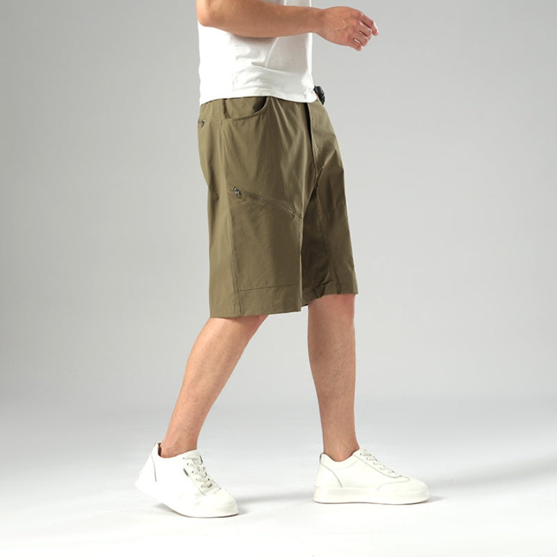 🌊Summer Specials⏰✨Men's Waterproof Quick Dry Casual Shorts✨